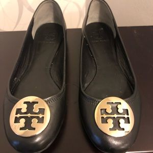 Tory Burch Reva Flats